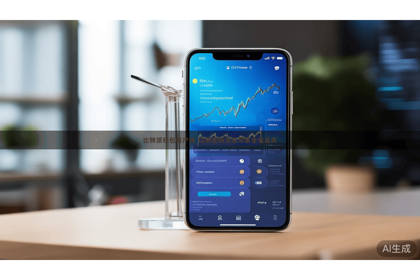 比特派钱包客户端 以防密码淡忘导致金钱丢失