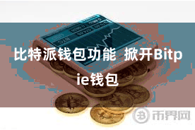 比特派钱包功能 掀开Bitpie钱包