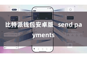 比特派钱包安卓版 send payments