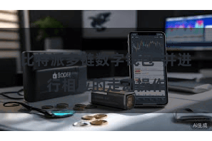 比特派多链数字钱包  并进行相应的走动操作